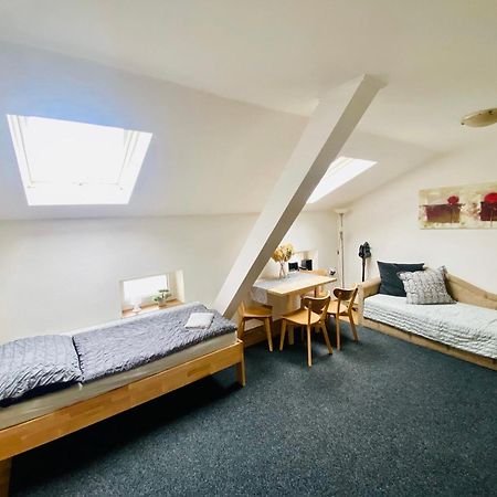 Apartma Luxura Decin Bagian luar foto