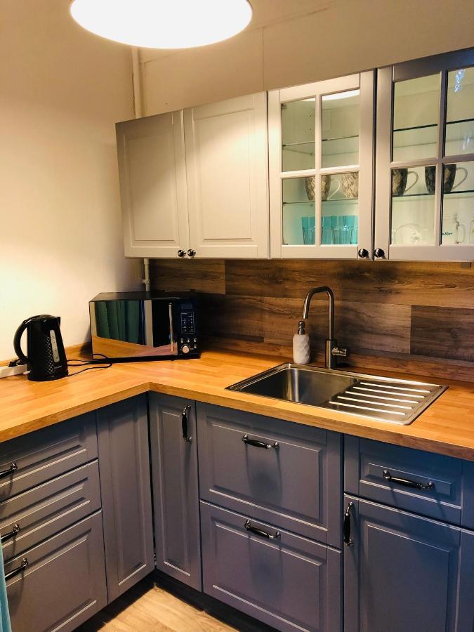Apartma Luxura Decin Bagian luar foto