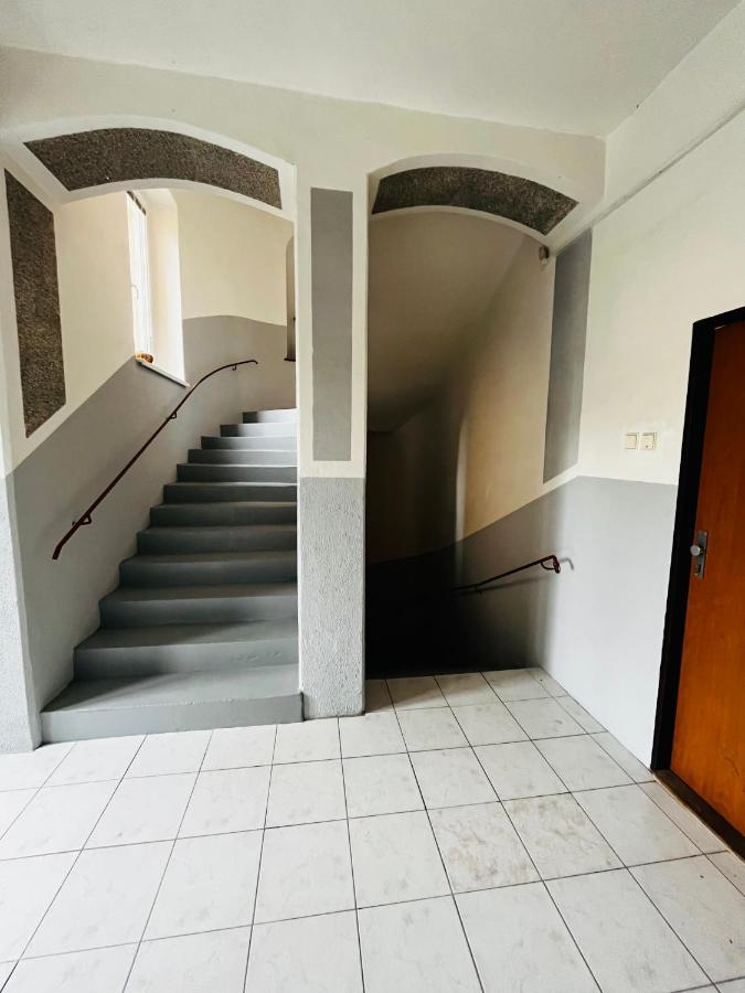Apartma Luxura Decin Bagian luar foto
