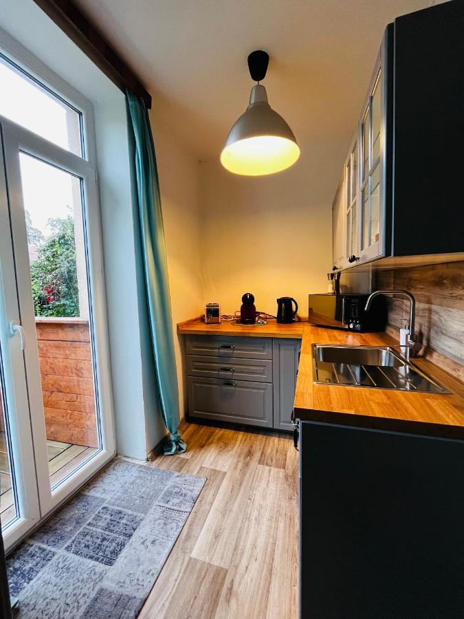 Apartma Luxura Decin Bagian luar foto