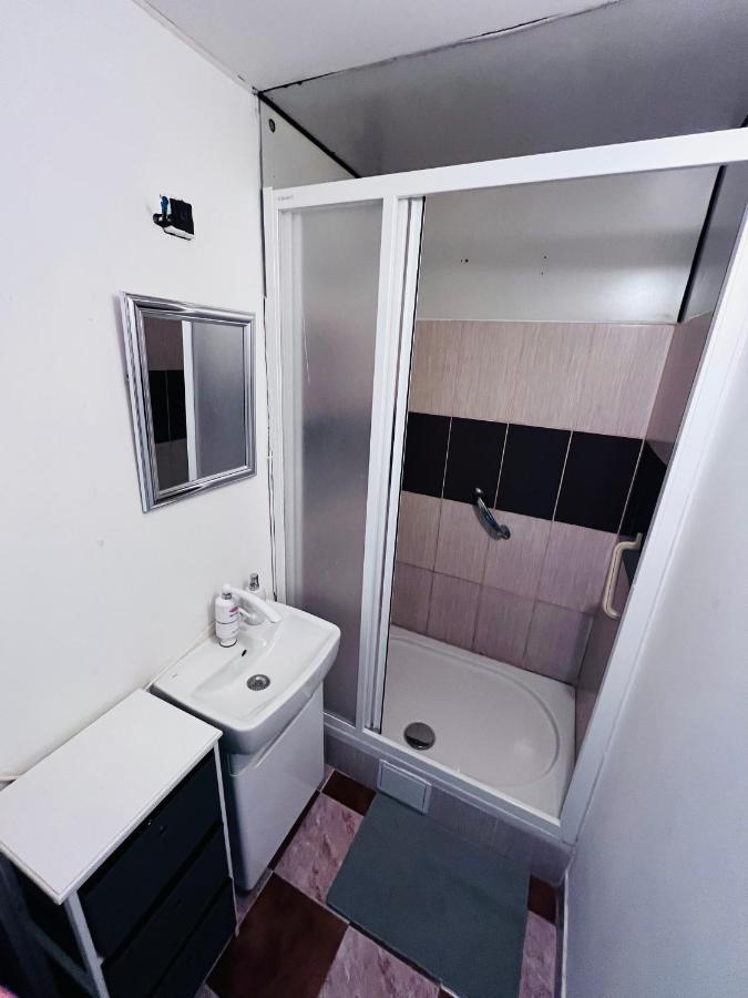 Apartma Luxura Decin Bagian luar foto