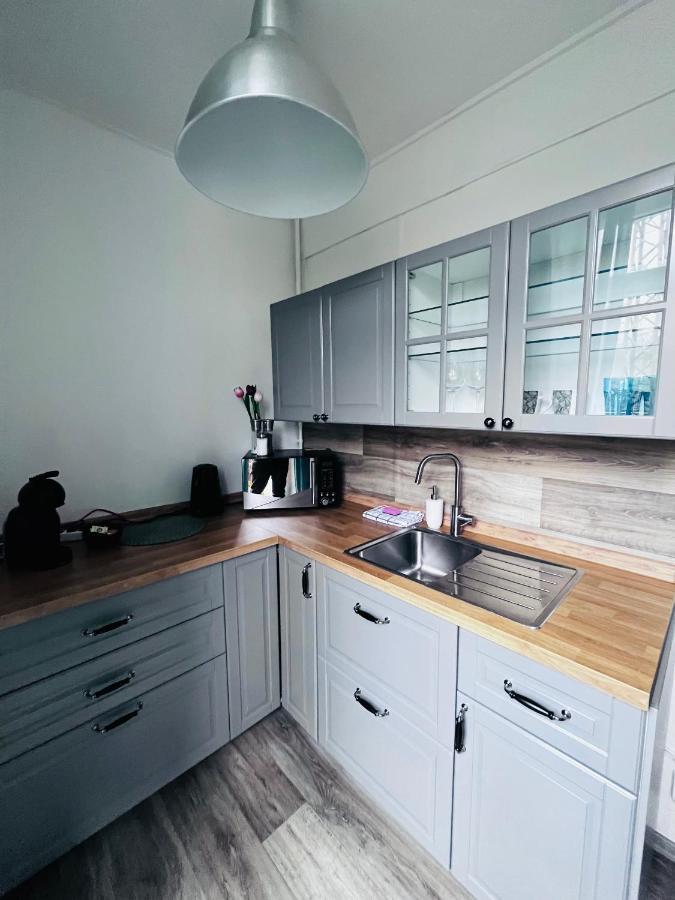 Apartma Luxura Decin Bagian luar foto