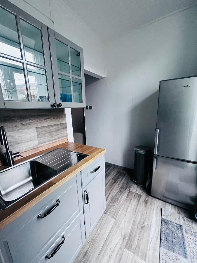 Apartma Luxura Decin Bagian luar foto