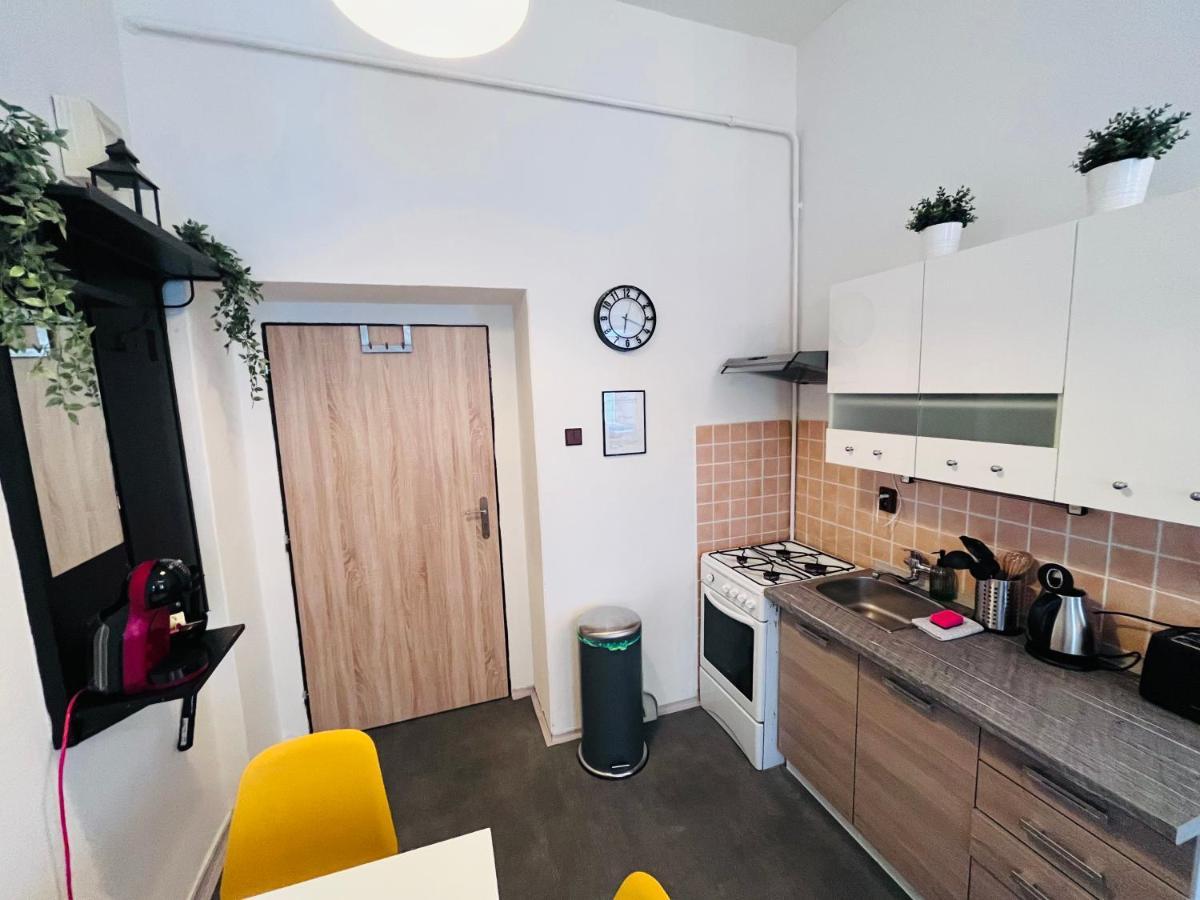 Apartma Luxura Decin Bagian luar foto