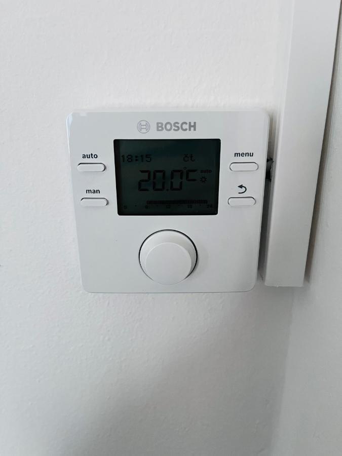 Apartma Luxura Decin Bagian luar foto