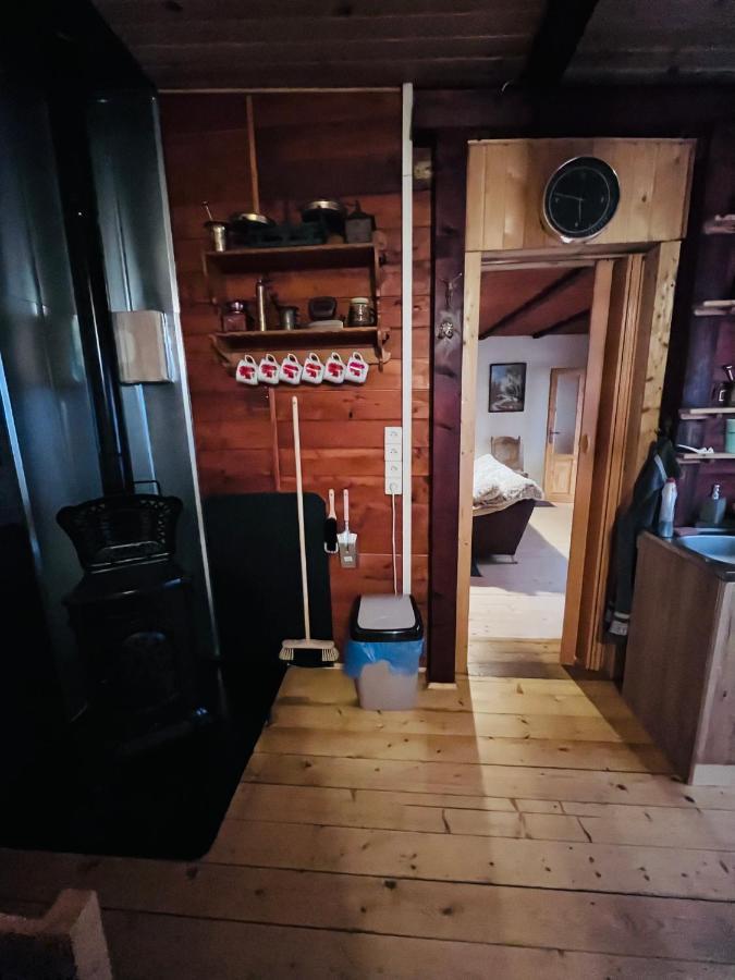Apartma Luxura Decin Bagian luar foto