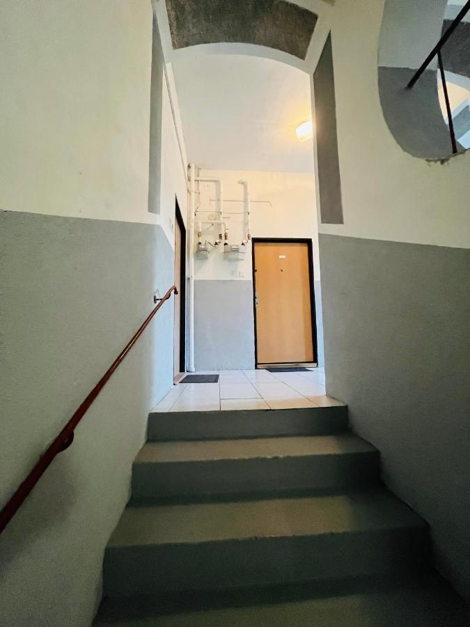 Apartma Luxura Decin Bagian luar foto