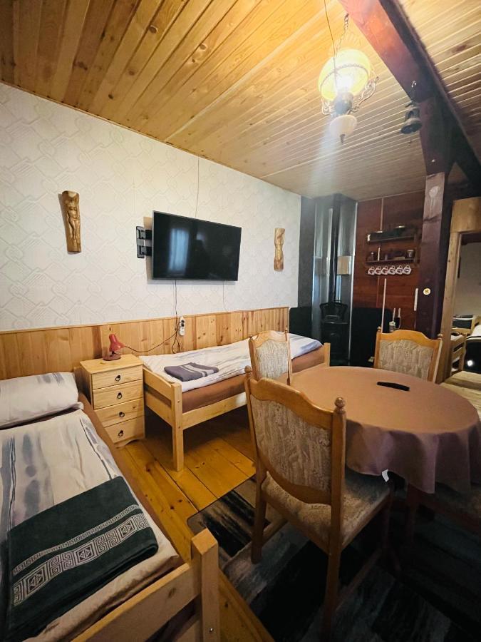 Apartma Luxura Decin Bagian luar foto