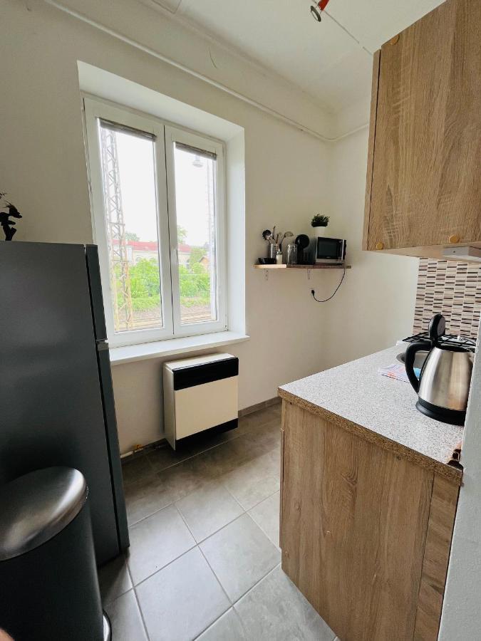 Apartma Luxura Decin Bagian luar foto
