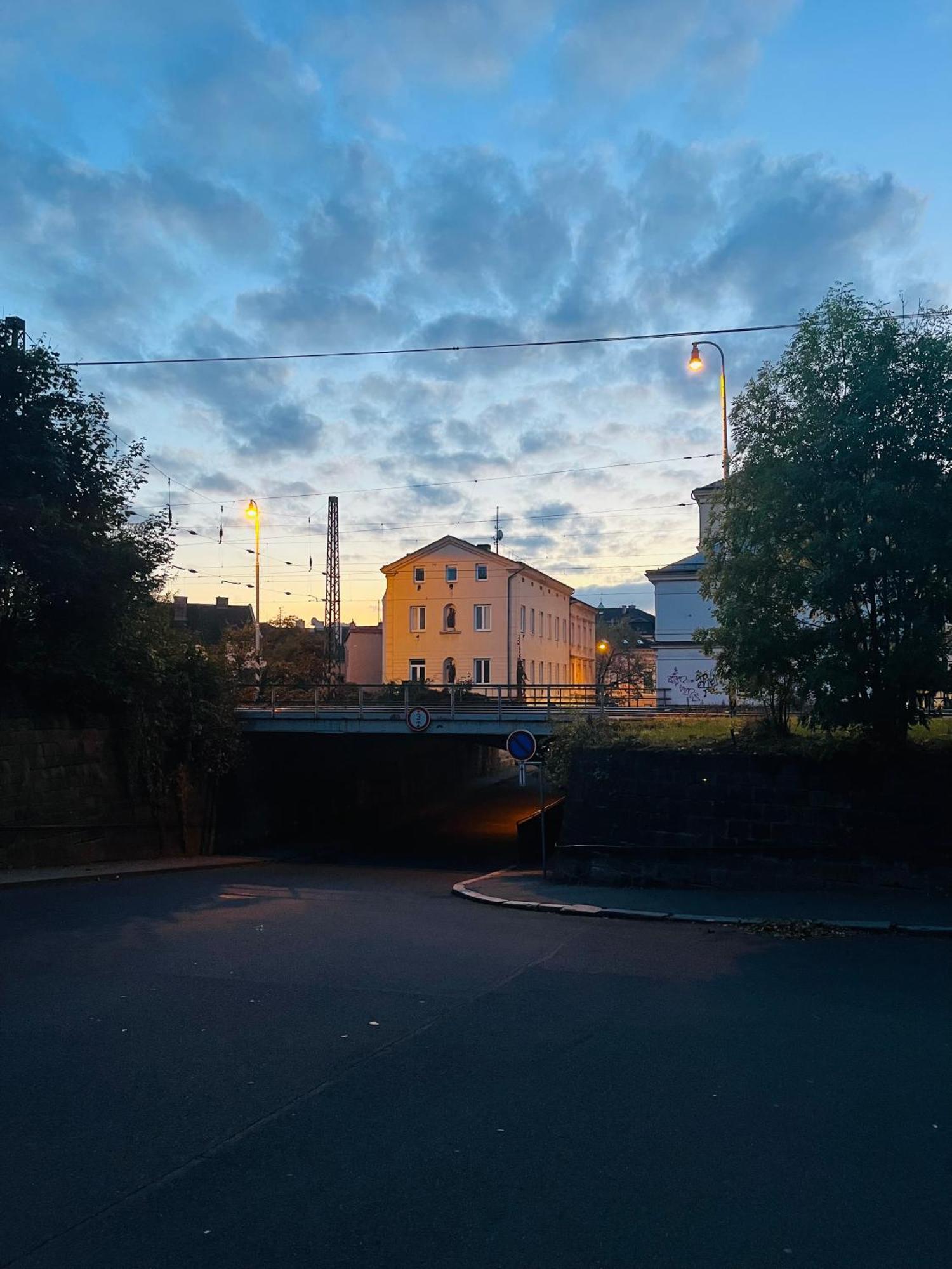Apartma Luxura Decin Bagian luar foto