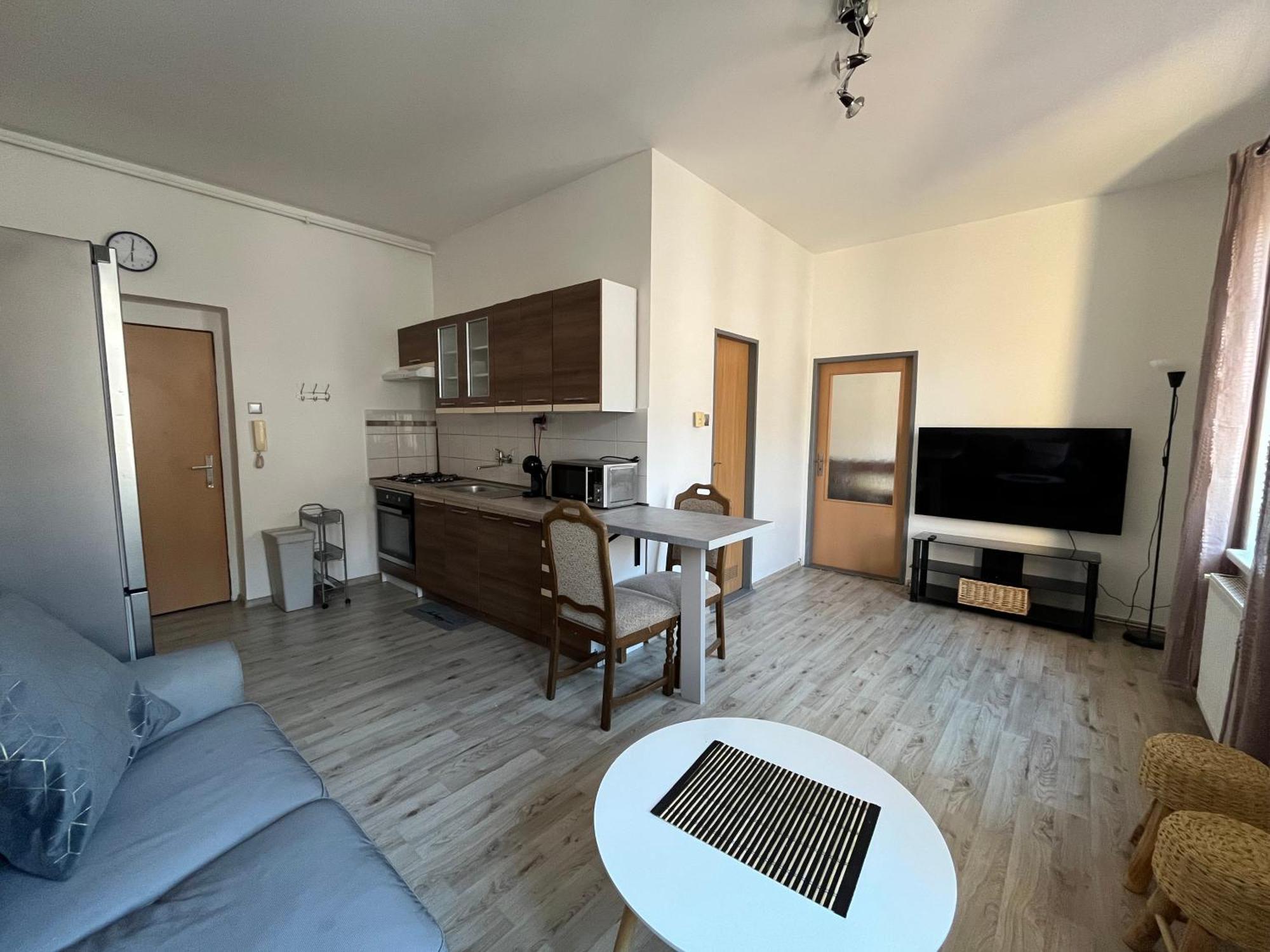 Apartma Luxura Decin Bagian luar foto