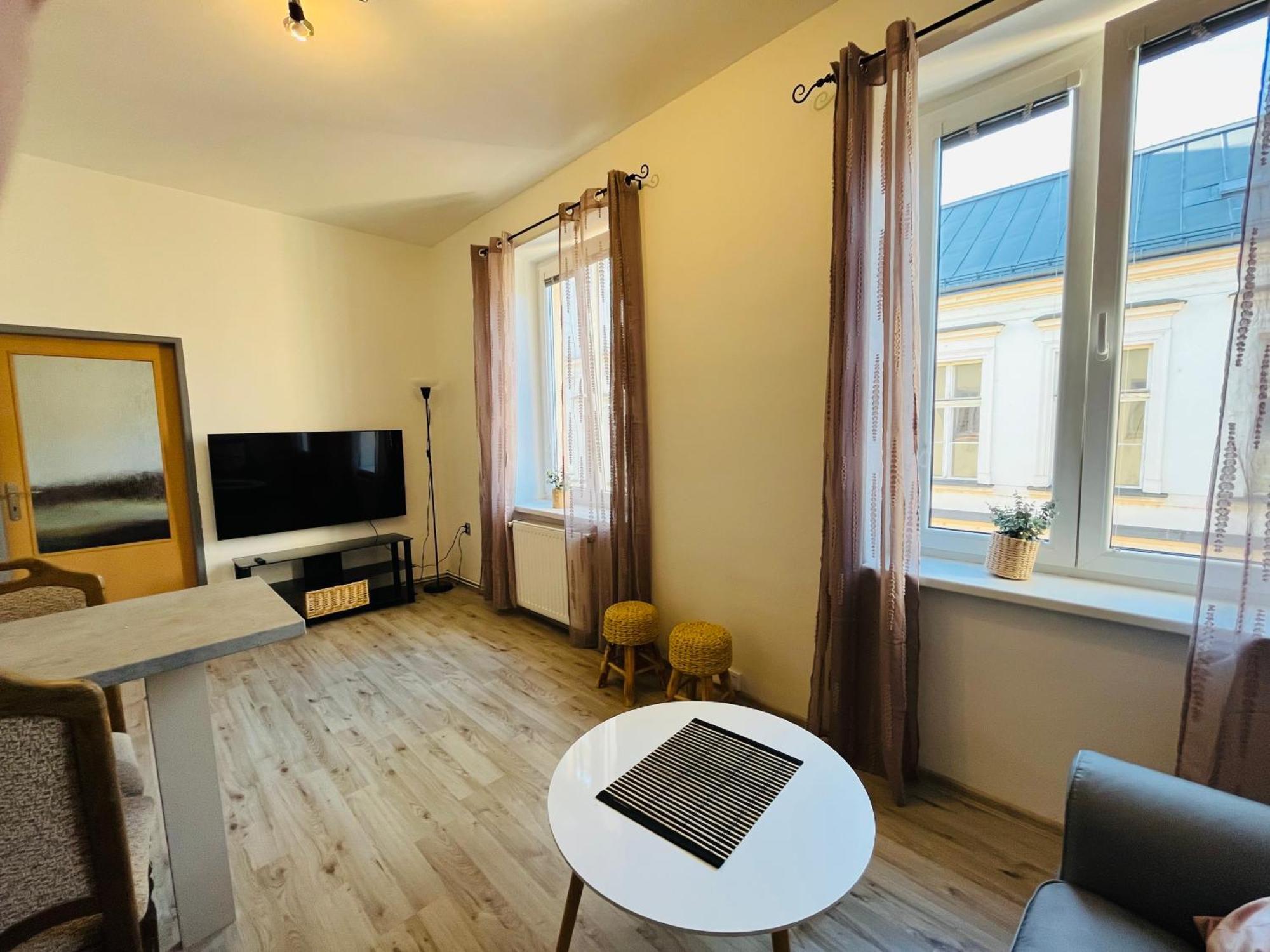 Apartma Luxura Decin Bagian luar foto