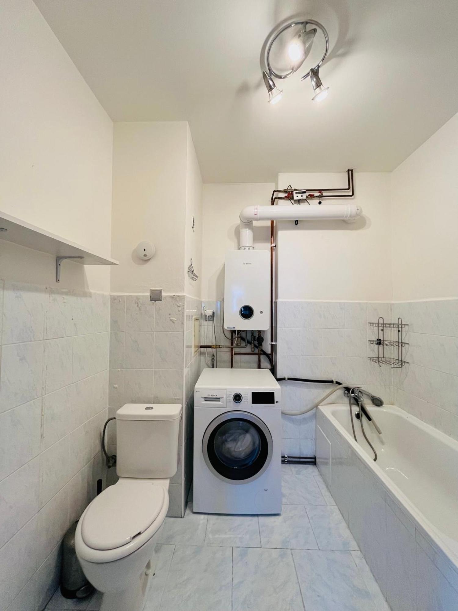 Apartma Luxura Decin Bagian luar foto
