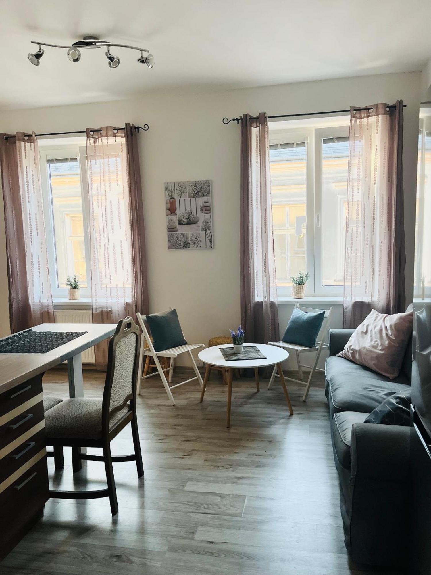 Apartma Luxura Decin Bagian luar foto