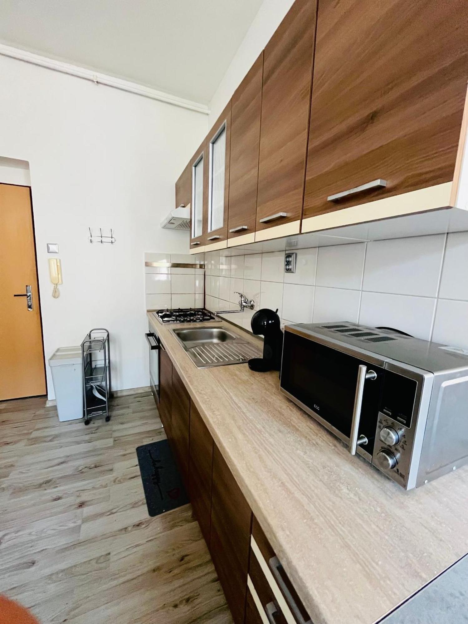 Apartma Luxura Decin Bagian luar foto