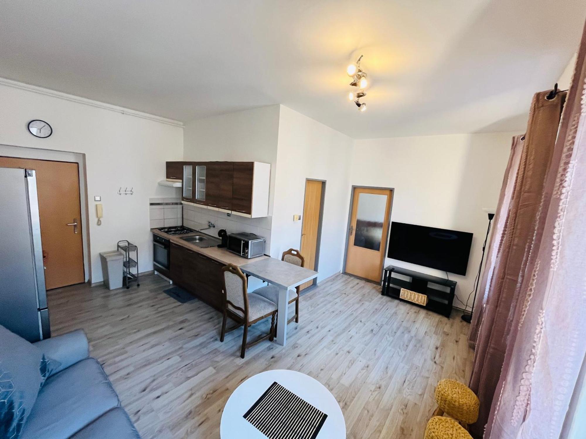 Apartma Luxura Decin Bagian luar foto