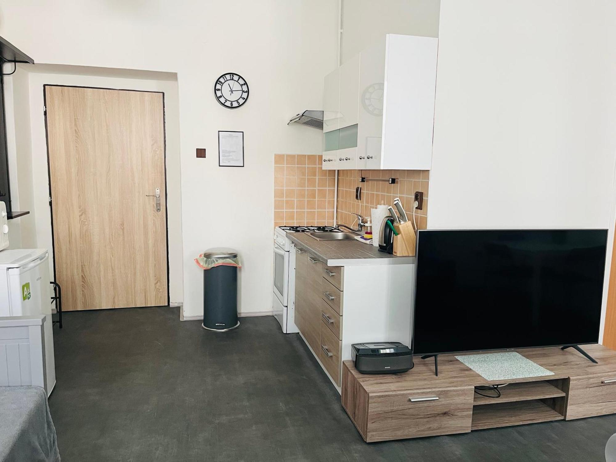 Apartma Luxura Decin Bagian luar foto